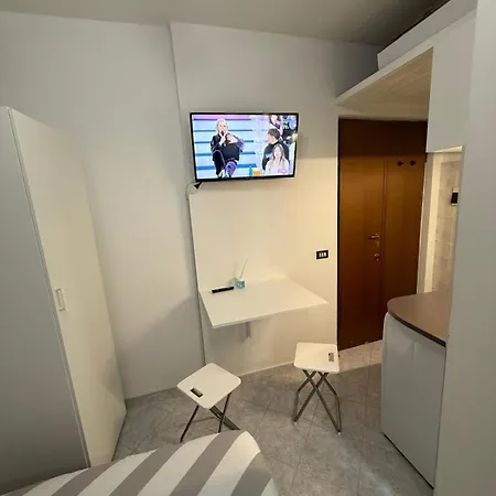 Monolocale Darsena Apartmán Milán