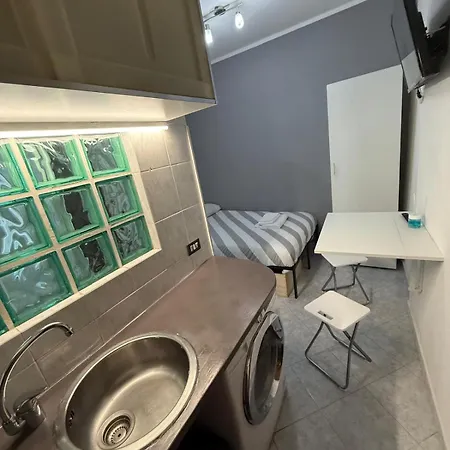 Apartmán Monolocale Darsena Milán