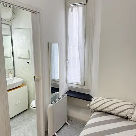 Monolocale Darsena Apartmán Milán